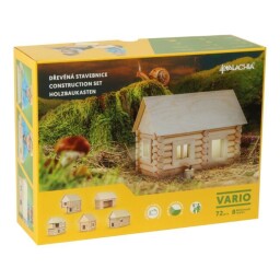 Walachia Vario stavebnice 72 dílů